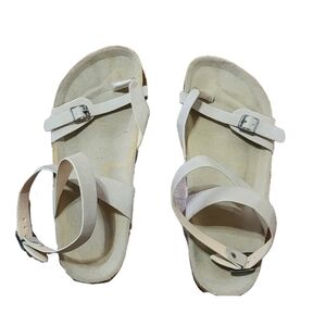 Women's Tan Sandals